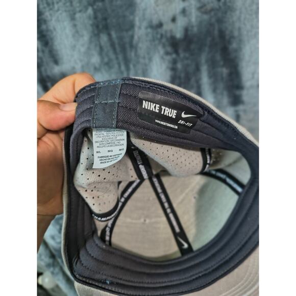 Milwaukee Brewers Nike True Fit Hat - Men's Medium - Picture 4 of 5